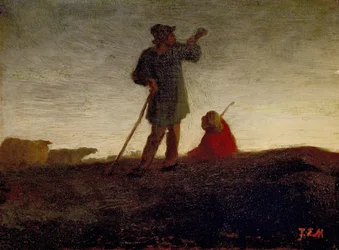 Rappel du troupeau, 1866-72